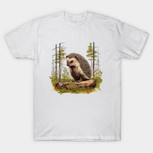 Sweet Hedgehog T-Shirt